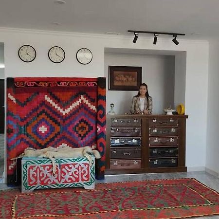 Olive Hotel Kochkor Luaran gambar