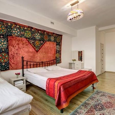 Olive Hotel Kochkor Luaran gambar