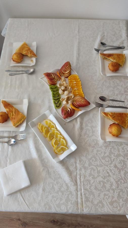 Olive Hotel Kochkor Luaran gambar