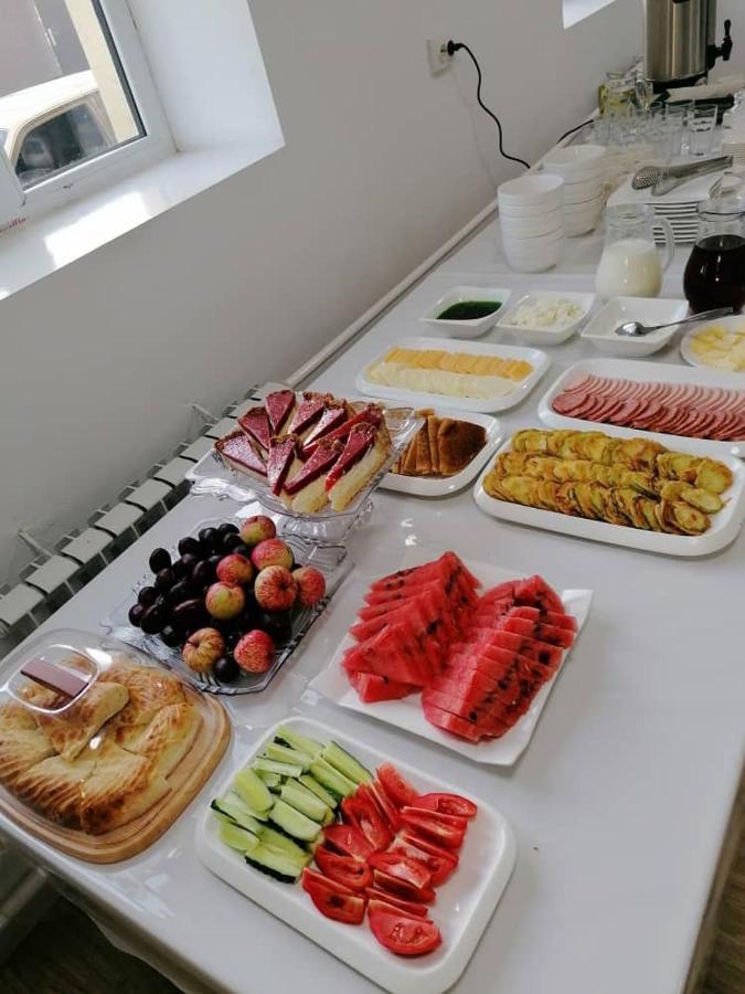 Olive Hotel Kochkor Luaran gambar