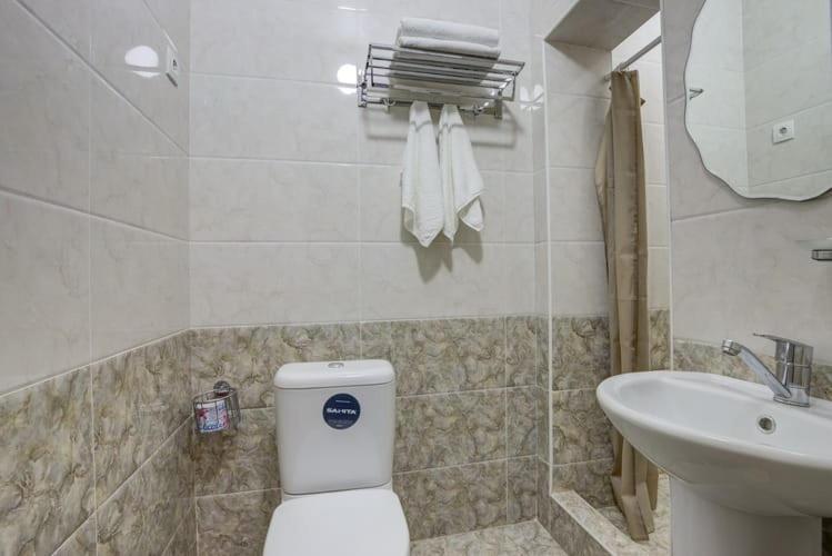 Olive Hotel Kochkor Luaran gambar
